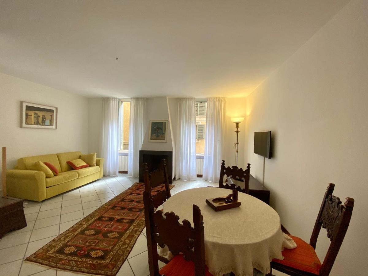 Fontana Di San Giacomo Apartment Bergamo